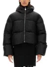 Ienki Ienki Bear Kenny Zip-up Puffer Jacket