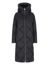 Ienki Ienki Rowena" Long Down Coat