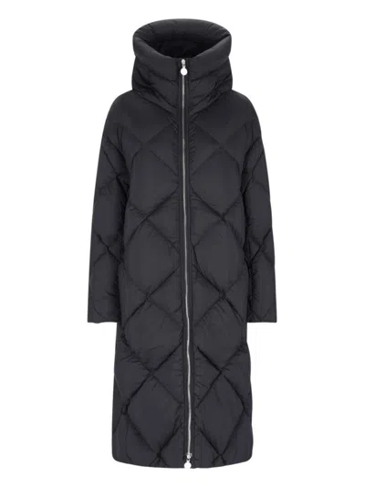 IENKI IENKI ROWENA" LONG DOWN COAT