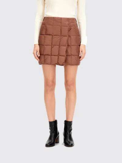 Ienki Ienki Skirt  Woman Color Pink In Brown