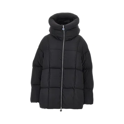 Ienki Ienki 'wendy' Down Jacket In Black