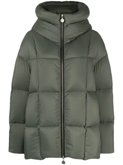 Ienki Ienki Wendy Padded Jacket In Grün