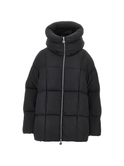 Ienki Ienki Wendy Quilted Jacket In White