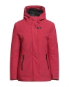 Iesse Woman Jacket Red Size Xl Polyester, Elastane