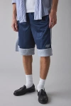 Iets Frans . Basketball Short In Blue, Men's At Urban Outfitters