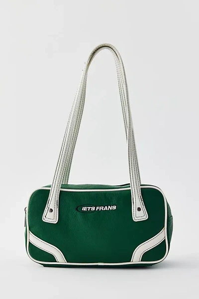 Iets Frans . Bowler Bag In Green, Women's At Urban Outfitters