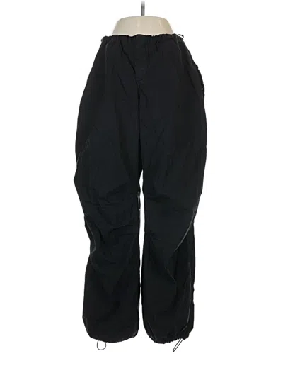 Pre-owned Iets Frans Casual Pants In Black