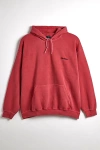 Iets Frans . Essential Pullover Hoodie Sweatshirt In Red At Urban Outfitters