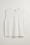 Iets Frans . … Big Embroidery Tank Top In White At Urban Outfitters
