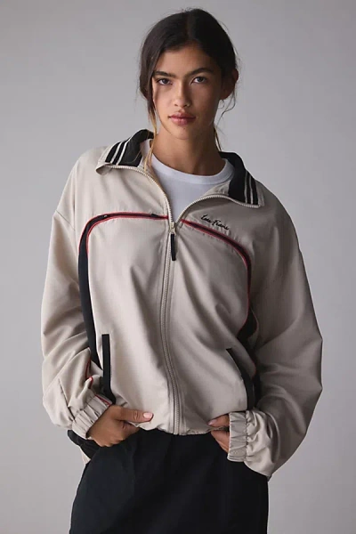 Iets Frans . … Franklin Windbreaker Jacket In Tan At Urban Outfitters