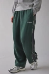 Iets Frans . … Harri Paneled Wide Leg Sweatpant In Green, Men's At Urban Outfitters In Green