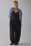 Iets Frans . … Harri Wide Leg Jogger Pant In Black, Women's At Urban Outfitters