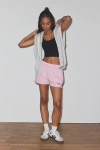 Iets Frans . … Mini Jogger Short Pant In Pink At Urban Outfitters