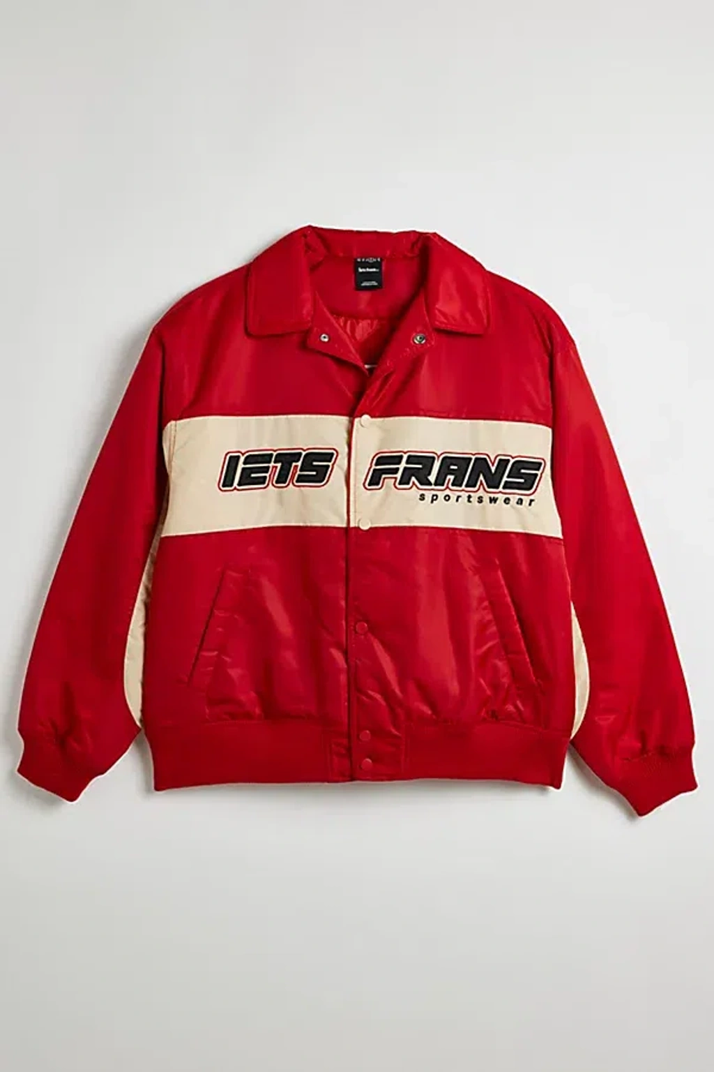 Varsity Jacket Iets Frans Coat Iets Frans … Vega Nylon Varsity