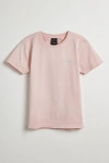 Iets Frans . … Washed Baby Tee In Pink At Urban Outfitters
