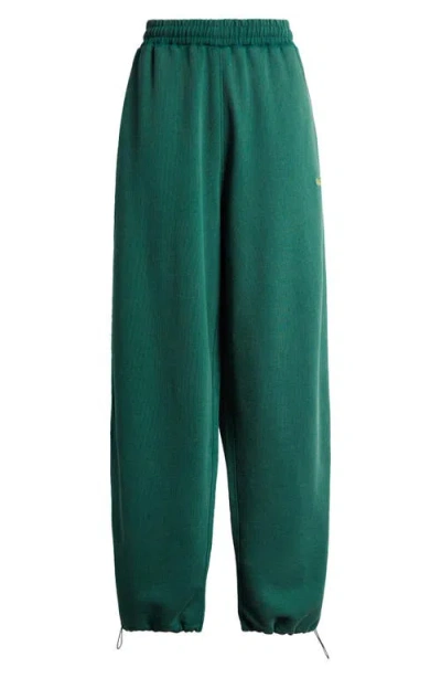 Iets Frans If Harri Wide Leg Pants In Green