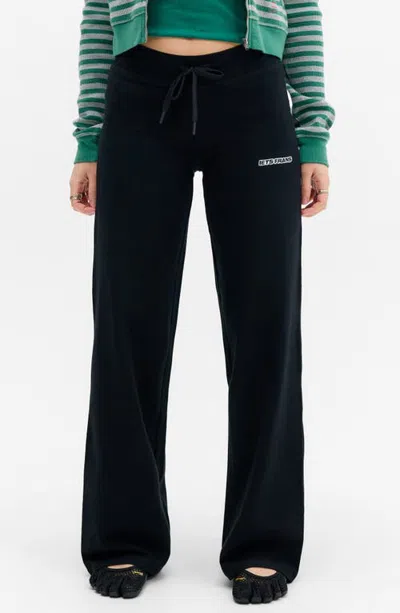 Iets Frans Kali Pants In Black