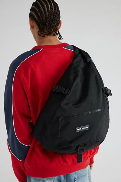 Iets Frans . Nylon Sling Bag In Black, Men's At Urban Outfitters
