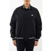 Iets Frans Padded Washed Varsity Jacket