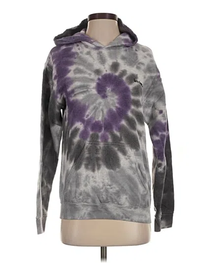 Pre-owned Iets Frans Pullover Hoodie In Purple