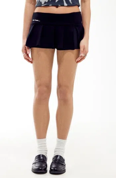 Iets Frans Ultra Miniskort In Black
