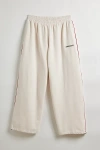 IETS FRANS IETS FRANS. IETS FRANS… WIDE LEG JOGGER PANT IN CREAM AT URBAN OUTFITTERS