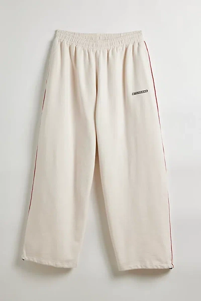 Iets Frans . … Wide Leg Jogger Pant In Cream At Urban Outfitters