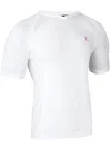 I-exe Climbing T-shirt In White