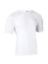 I-exe Climbing T-shirt In White