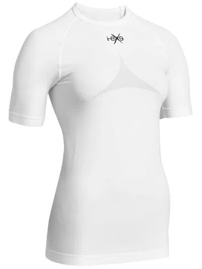 I-exe X-fast W Tshirt In White