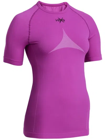 I-exe X-fast W Tshirt In Purple