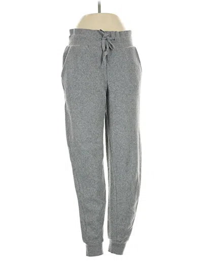 Pre-owned If It Were Me Sweatpants In Gray