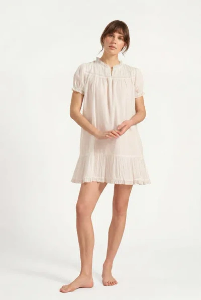 If Only If Ada Nightdress In Black