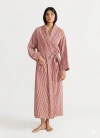 If Only If Pippy Robe In Pink