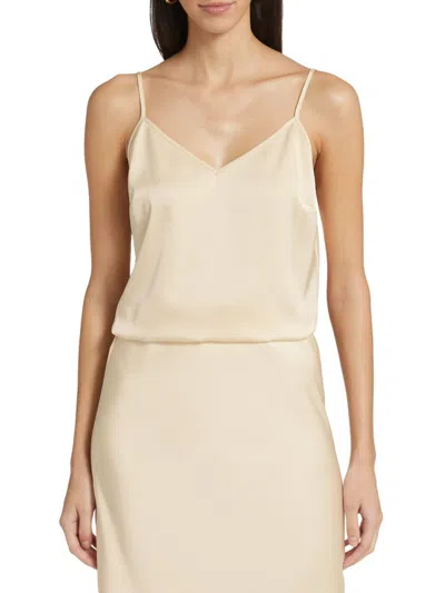 If Only Studio Women's Kyle Satin Camisole