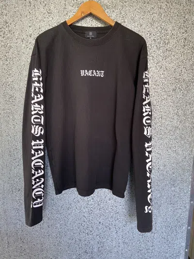 Pre-owned If Six Was Nine Fuva Anarchy Product Long Sleeve