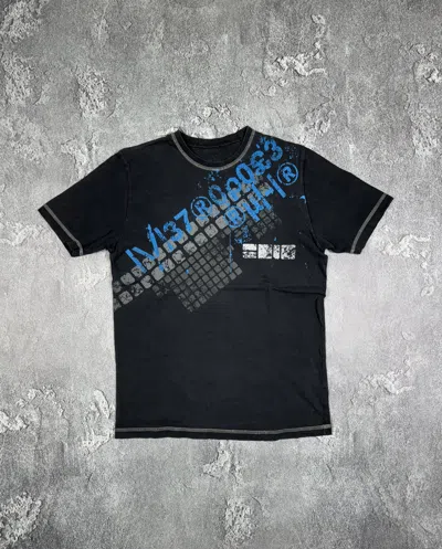 Pre-owned If Six Was Nine Graphic Japanese 2000s Size M Streetwear In Black