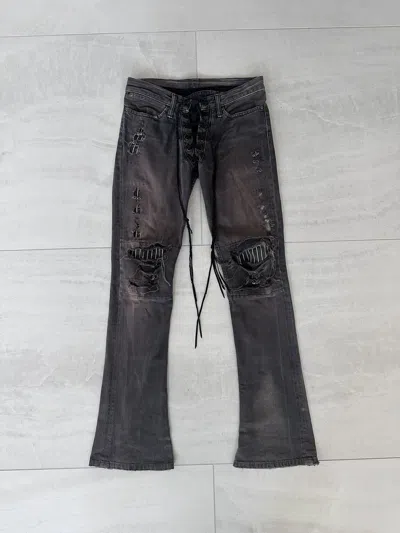 Pre-owned If Six Was Nine Mudmax Custom Order Tuxedo Lace Pre-owned If Six Was Nine Mudmax Custom Order Tuxedo Lace