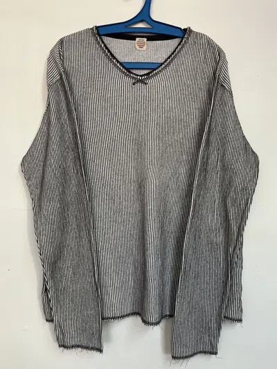 Pre-owned If Six Was Nine X Le Grande Bleu L G B Dtn Vintage Cotton Ordinary Kapital Lgb I6w9 Style (size Medium)