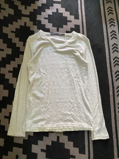 Pre-owned If Six Was Nine X Le Grande Bleu L G B Schlussel Double Layers Longsleeve Tshirt