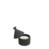 Ifsthetic Black Ìhé Scented Soy Candle - Lahu
