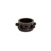 Ifsthetic Brown Kaiba Candle Holder In Brown