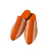 Ifsthetic Yellow / Orange Men's Pekäk Lounge Slippers - Sunset Orange In Yellow/orange
