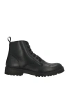 Igi & Co Man Ankle Boots Black Size 9 Calfskin
