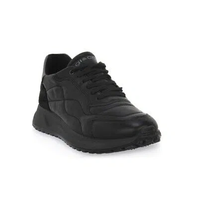 Pre-owned Igi & Co Shoes Universal Men Igi&co Saronno 4640700 Black