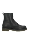 Igi & Co Woman Ankle Boots Black Size 7 Leather