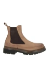 Igi & Co Woman Ankle Boots Sand Size 5 Leather