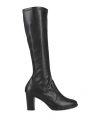 Igi & Co Woman Boot Black Size 5 Leather