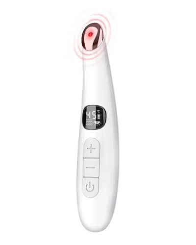 Igia Dermaglowtm Led Eye Massage Rejuvenator In White