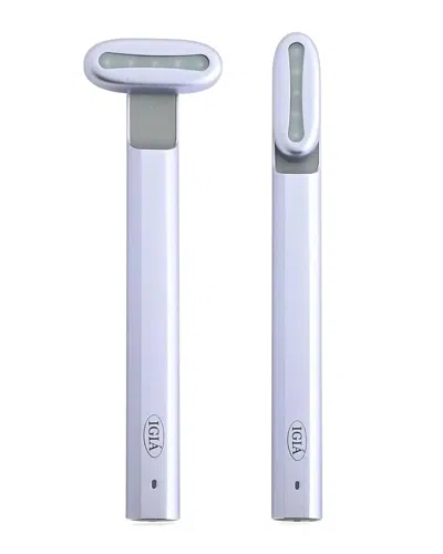 Igia Thermaglow 5-in-1 Therapy Wand In White